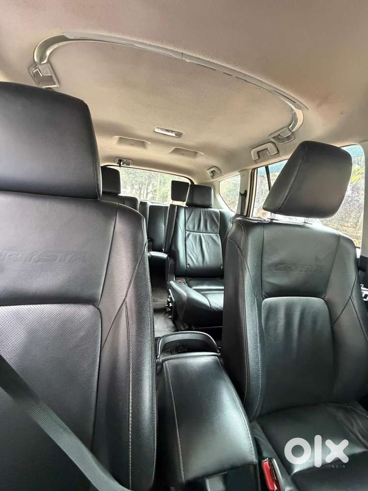 Toyota Innova Crysta Diesel 80000 Km Driven