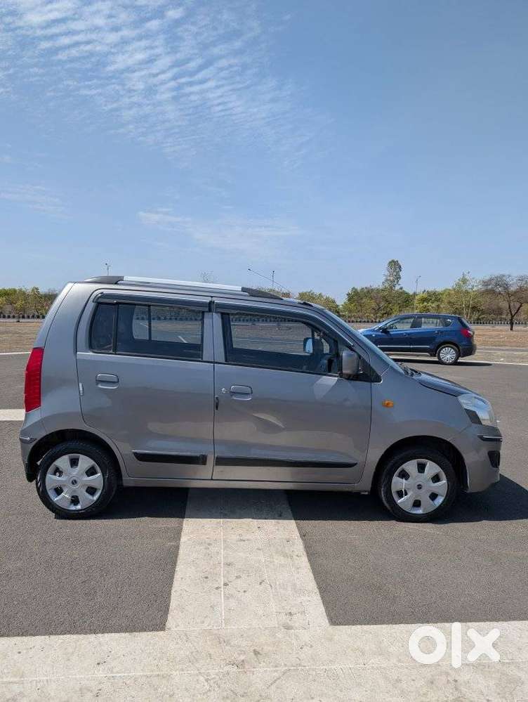 Maruti Suzuki Wagon R Vxi, 2013, Petrol