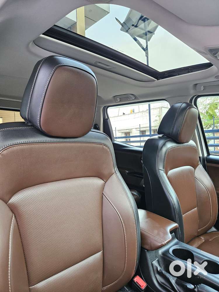 Mahindra Scorpio N Z8 L Diesel At 4wd 7 Str, 2023, Diesel