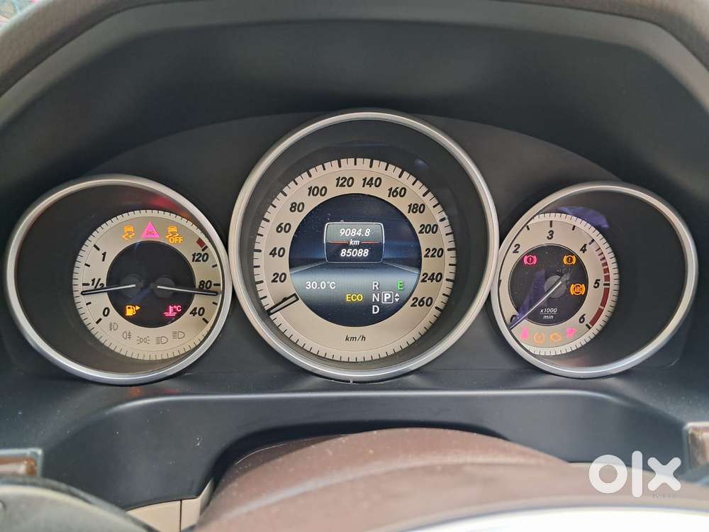 Mercedes-benz E-class E250 Edition E, 2016, Diesel