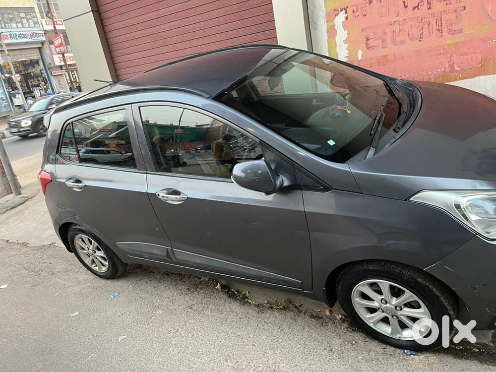 Hyundai Grand I10 2015