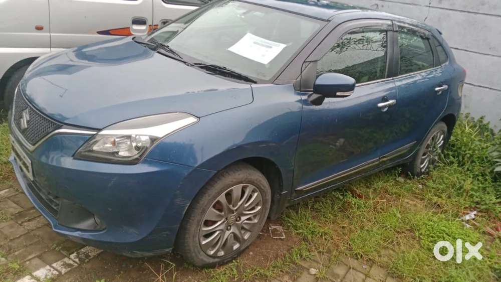 Maruti Suzuki Baleno Alpha, 2018, Petrol