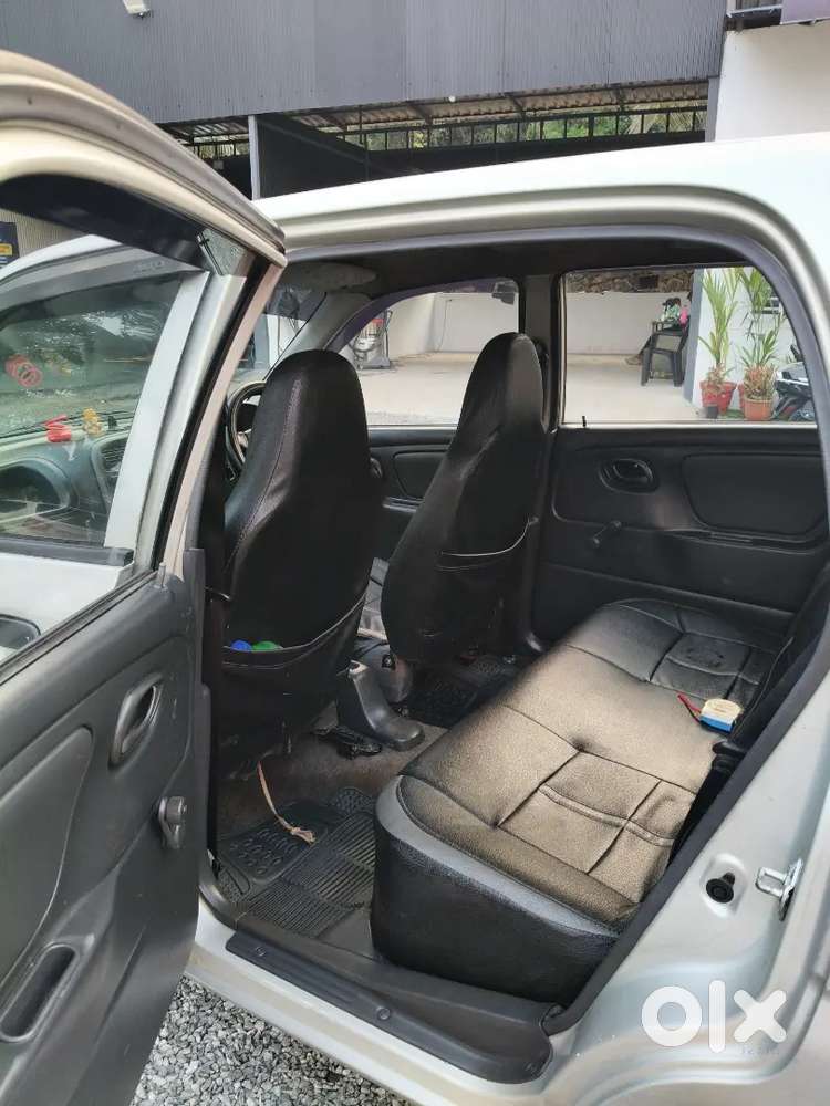 Maruti Suzuki Alto 2010 Petrol 107000 Km Driven