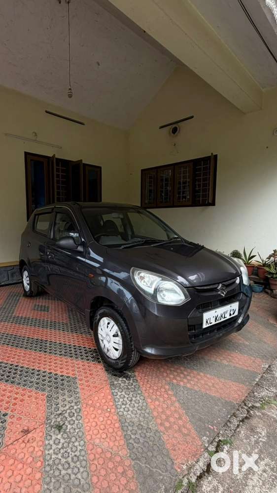 Maruti Suzuki Alto 800 2014