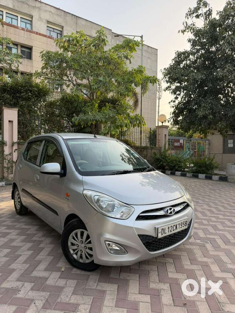Hyundai I10 Sportz 2015 Km Driven