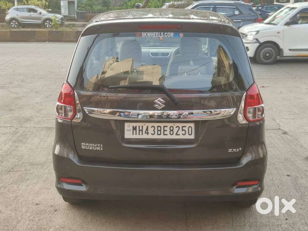 Maruti Suzuki Ertiga Vxi Shvs, 2017, Cng & Hybrids
