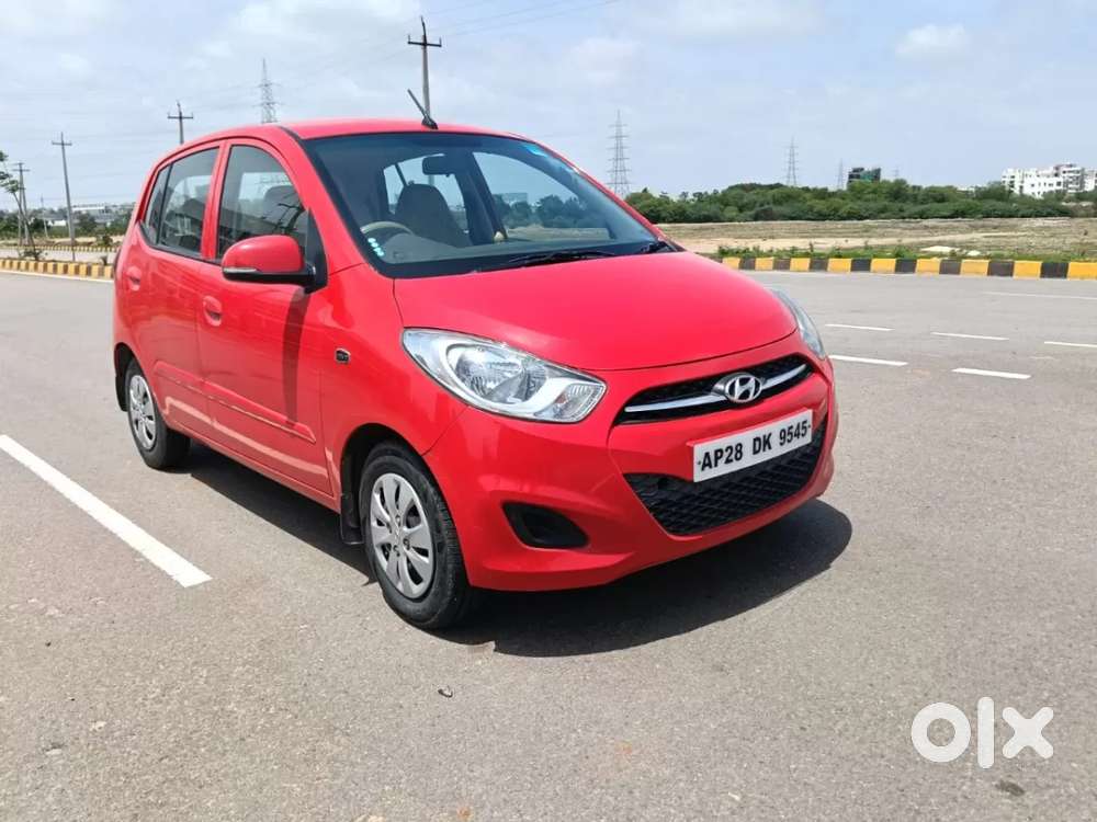 Hyundai I10 Sportz Option, 2011, Petrol