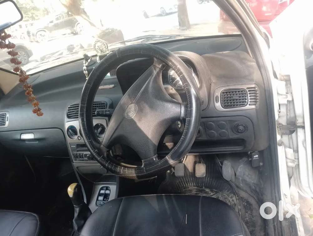 Tata Indigo Cs, 2016, Petrol
