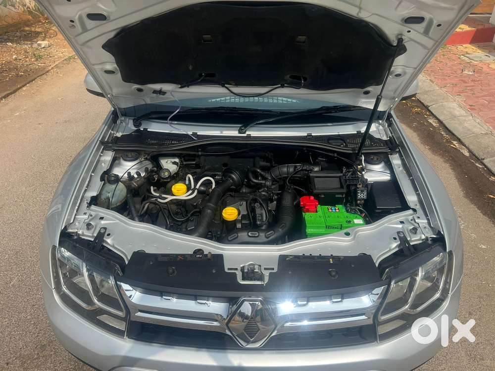 Renault Duster 2015-2019 1.5 85ps Rxz 4x2 Mt Diesel, 2016, Diesel