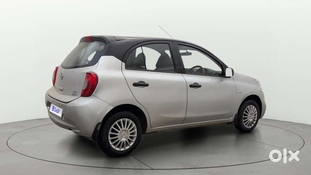 Nissan Micra Xl Cvt, 2015, Petrol
