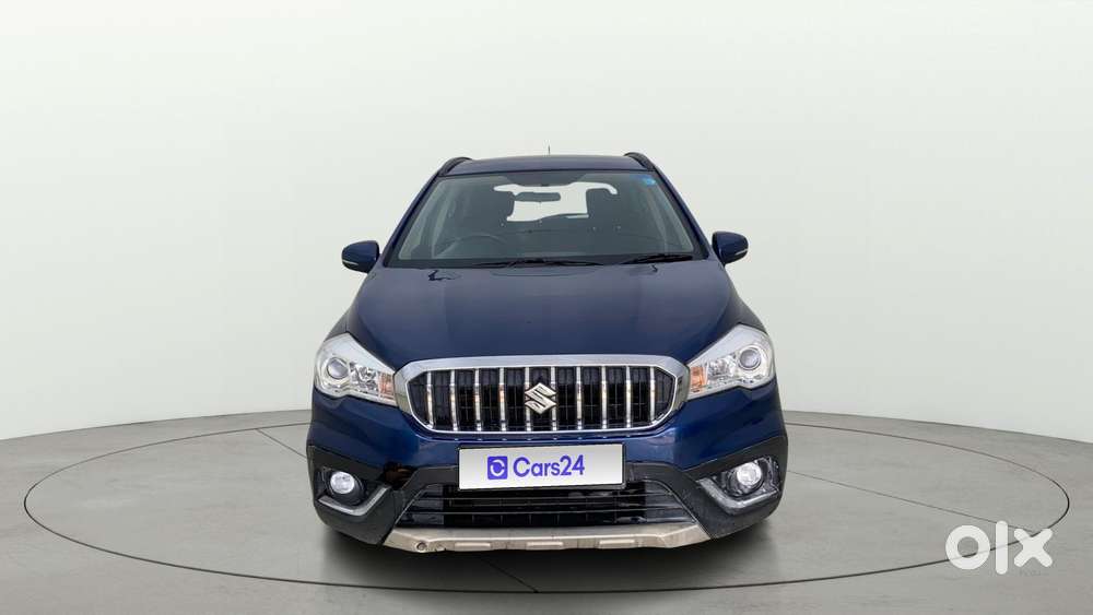 Maruti Suzuki S Cross Zeta Shvs At, 2021, Petrol