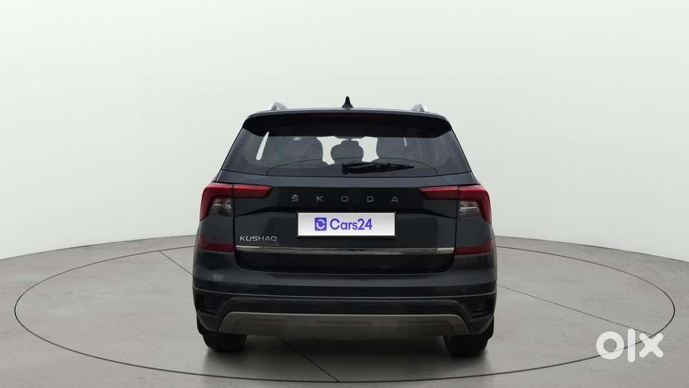 Skoda Kushaq 1.0 Tsi Ambition At, 2022, Petrol