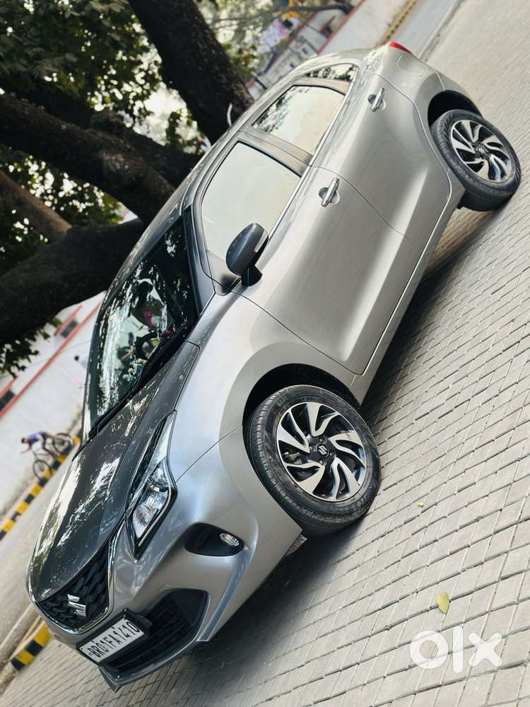 Maruti Suzuki Baleno 1.2 Zeta Shvs, 2021, Petrol