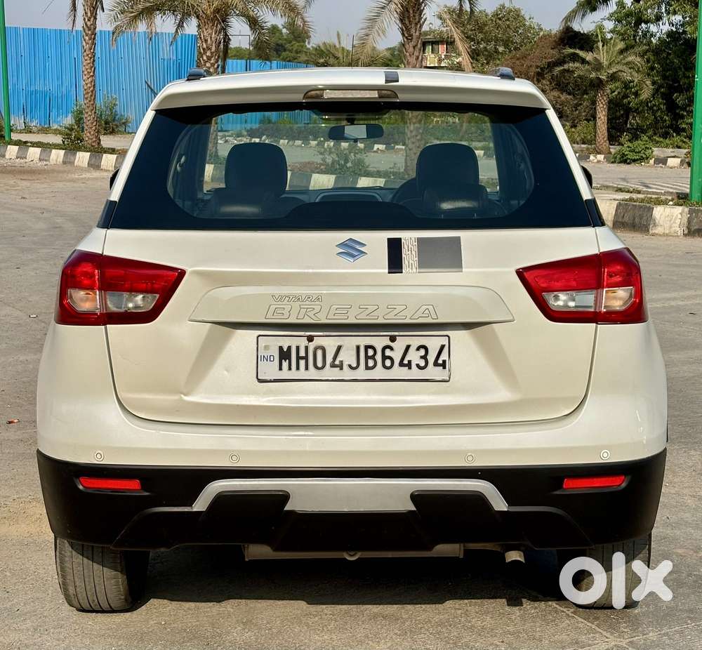 Maruti Suzuki Vitara Brezza Vdi Mt, 2018, Diesel
