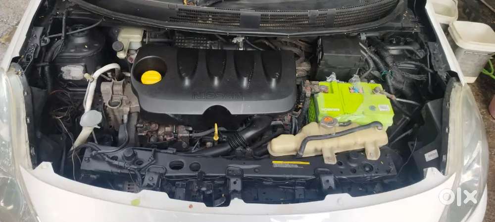 Nissan Sunny Diesel Manual 2nd Owner 2012