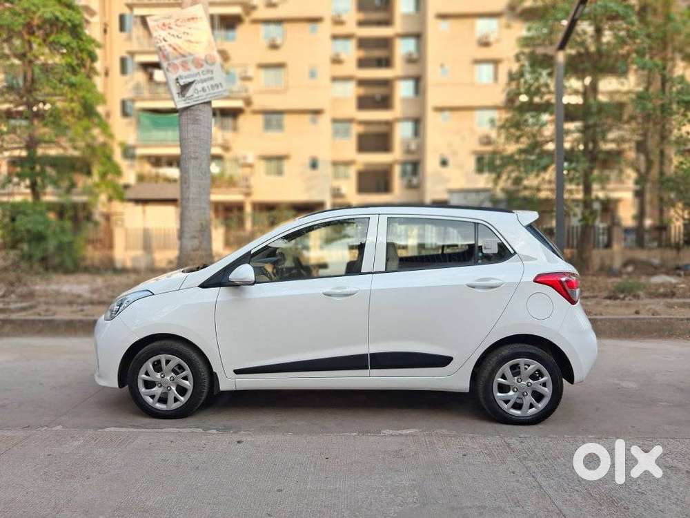 Hyundai Grand I10 Sportz O 1.2, 2019, Petrol