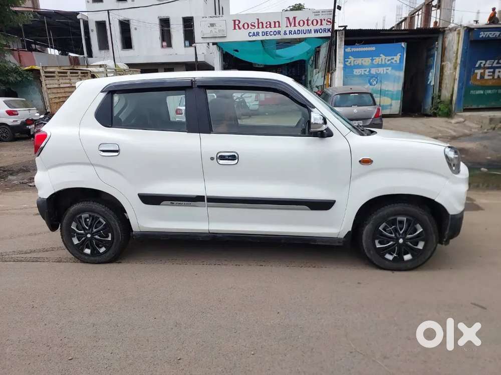 Maruti Suzuki S-presso 2022 Lxi S-cng