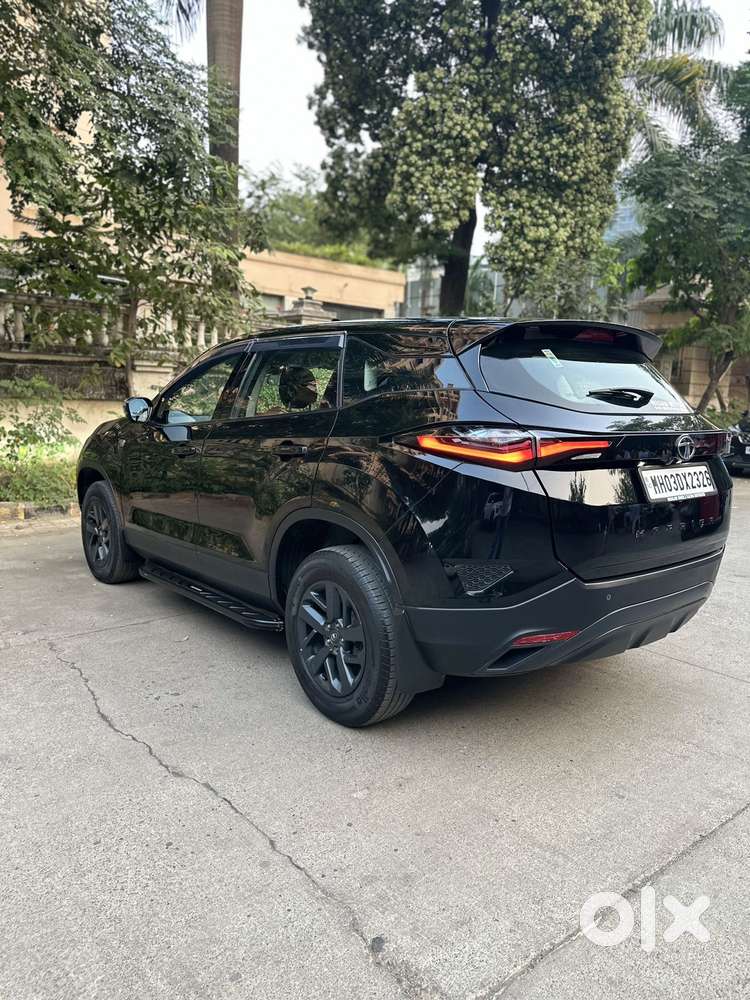 Tata Harrier 2.0 Kryotec Xt Plus Dark Edition, 2022, Diesel