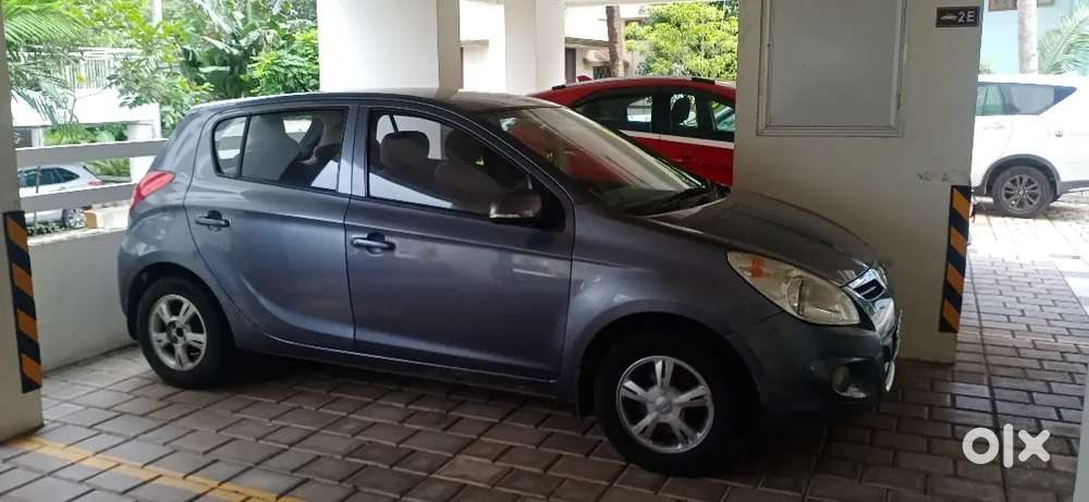 Hyundai I20 2011 Petrol 57000 Km Driven