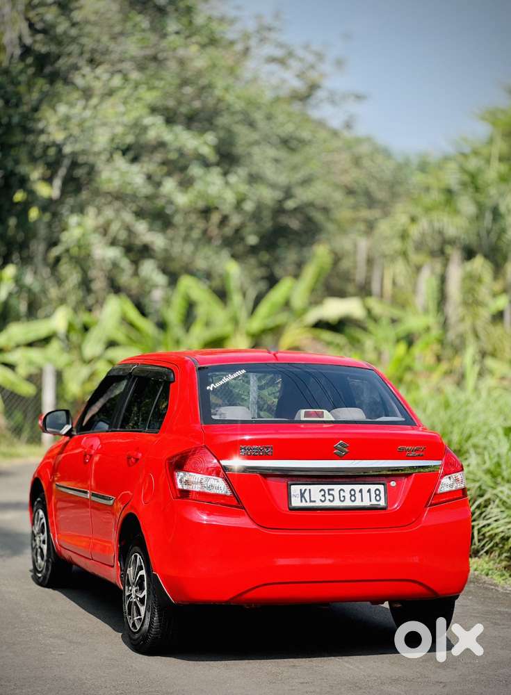 Maruti Suzuki Swift Dzire
