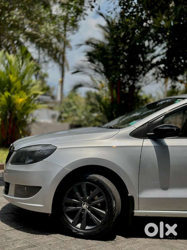 Skoda Rapid 2017 Diesel Automatic