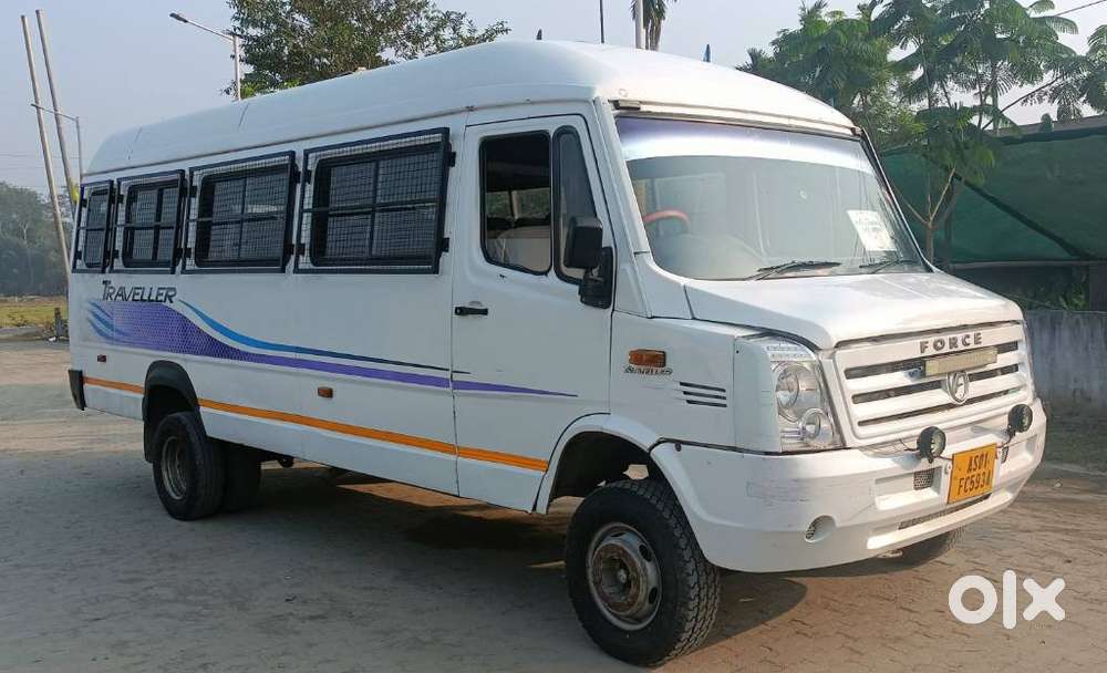 Force Motors One, 2014, Diesel
