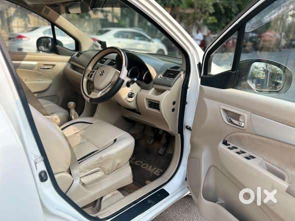 Maruti Suzuki Ertiga 1.5 Vxi, 2015, Petrol