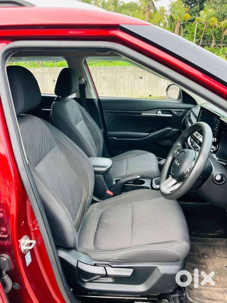Kia Seltos Htk Plus 1.5 Diesel, 2022, Diesel