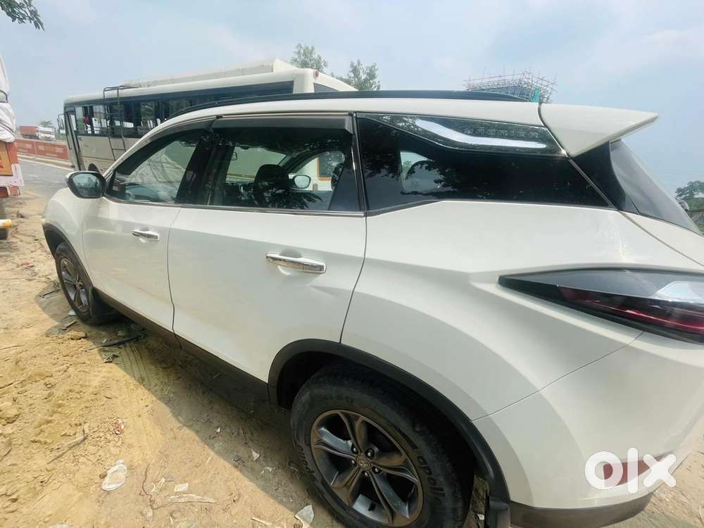 Tata Harrier 2020 Diesel Well Maintained