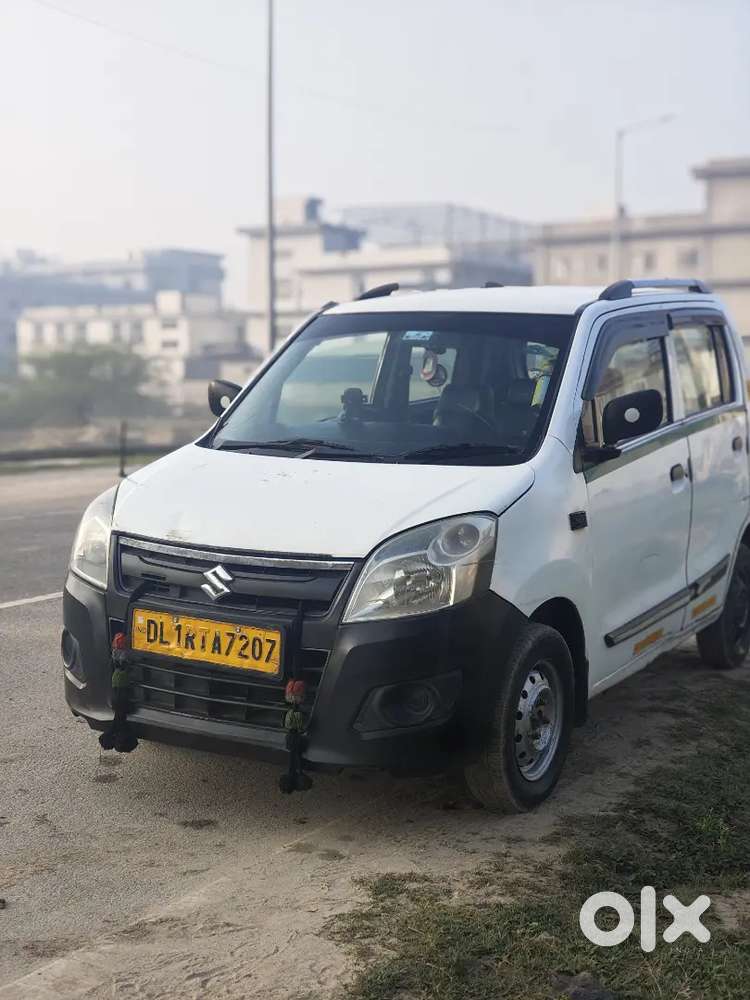 Maruti Suzuki Wagon R 2016