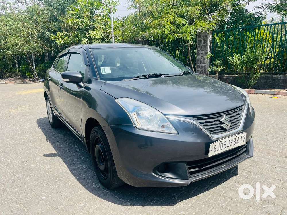 Maruti Suzuki Baleno 1.3 Delta, 2017, Petrol