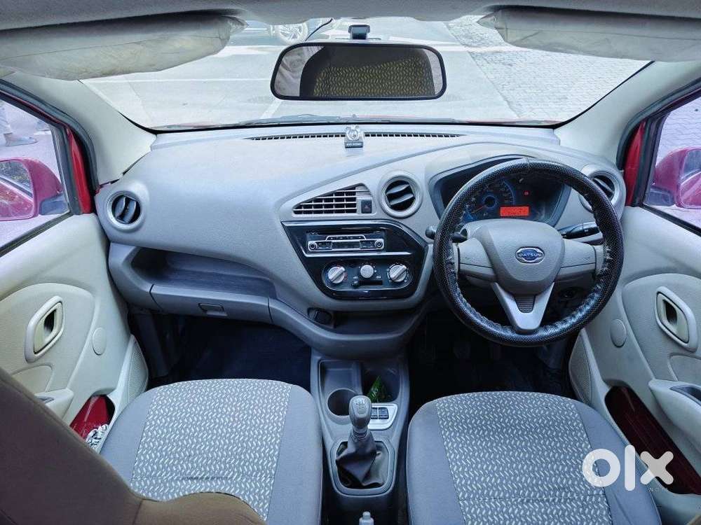 Datsun Redigo A, 2016, Petrol