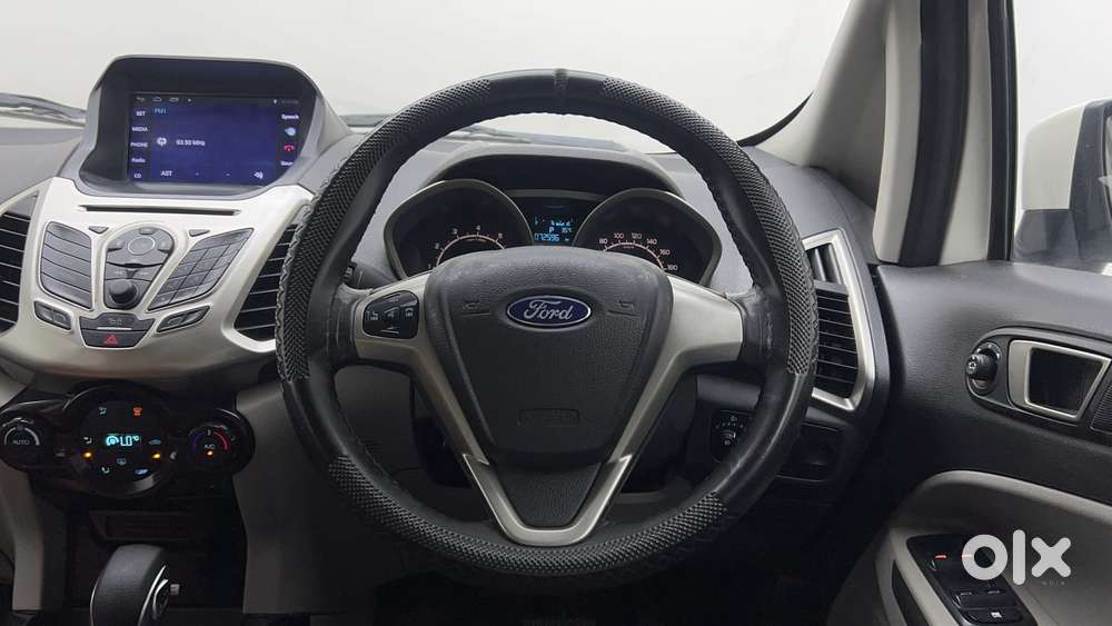 Ford Ecosport [2017-2021] 1.5 Titanium Ti Vct At, 2017, Petrol