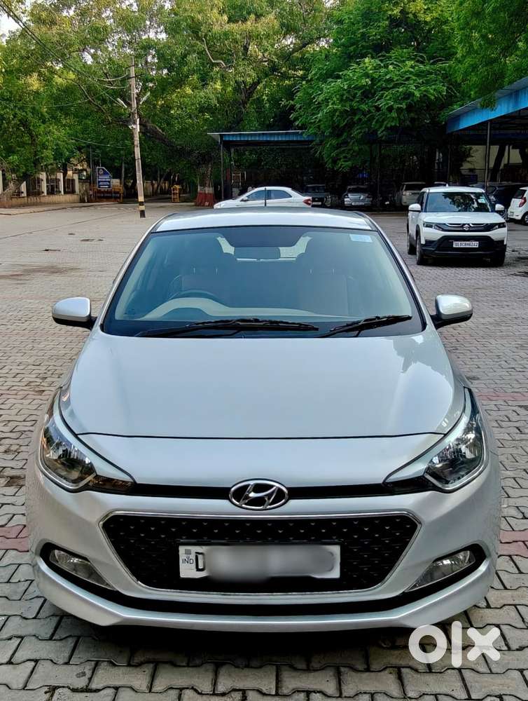 Hyundai I20 1.2 Magna Executive, 2018, Petrol