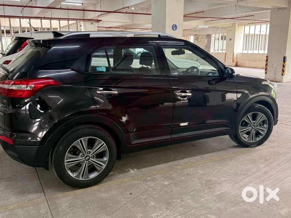Hyundai Creta 1.6 Sx At Crdi, 2018, Diesel
