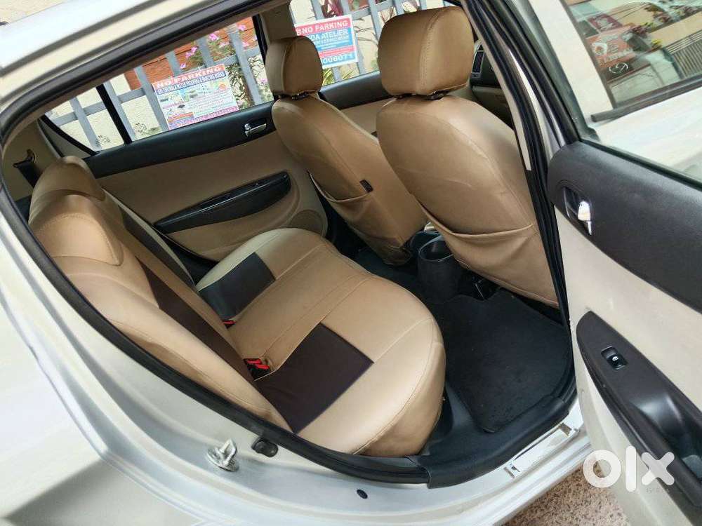 Hyundai I20 2009-2011 Magna, 2012, Petrol