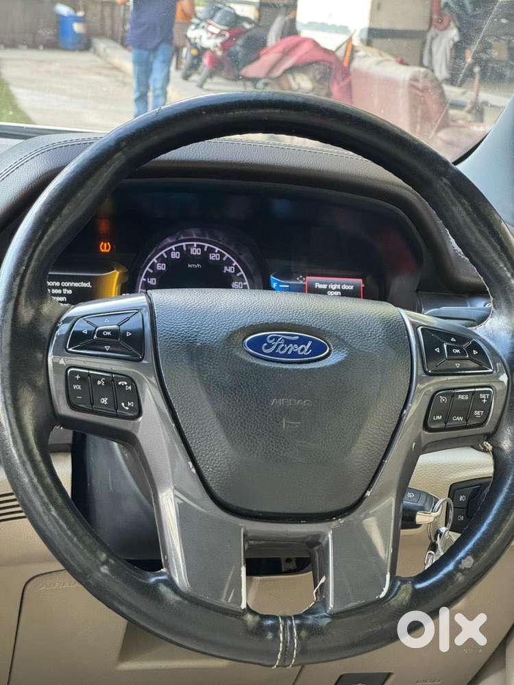 Ford Endeavour 3.2 Titanium At 4x4, 2018, Diesel