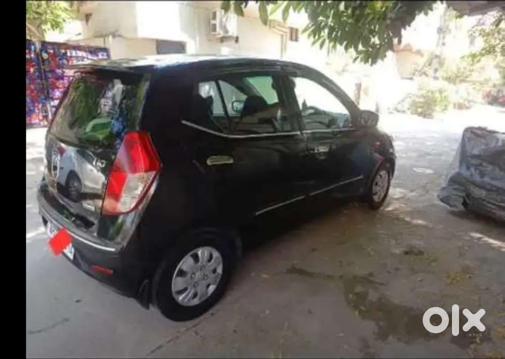 Hyundai I10 2010 Petrol 131000 Km Driven