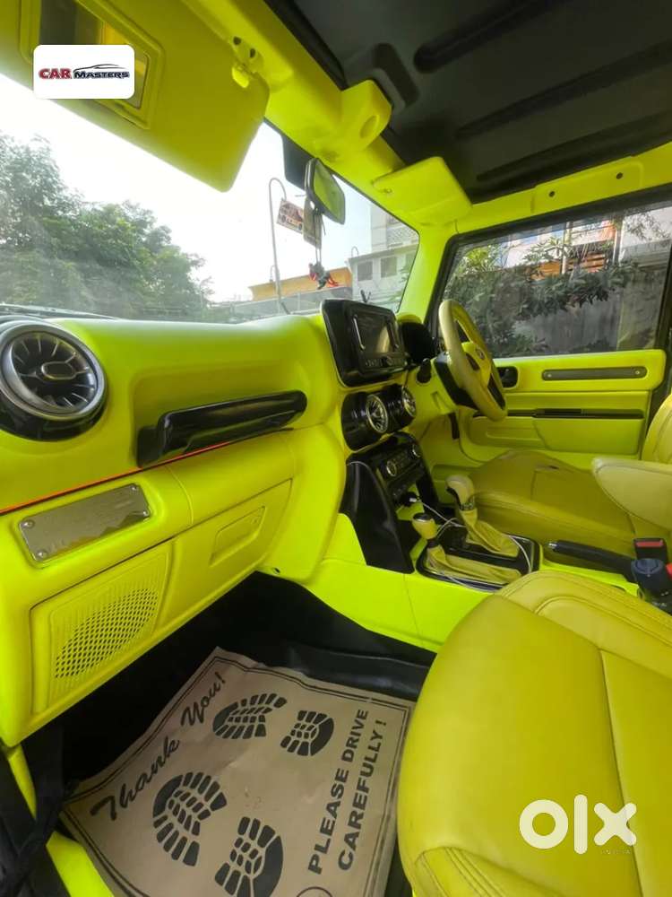 Mahindra Thar 1.5 Lx Hard Top Diesel At 4 Rwd, 2023, Diesel