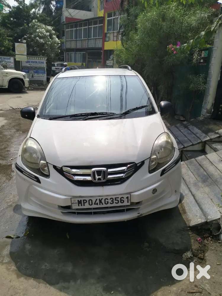 Honda Amaze Diesel 2015 Second Owner