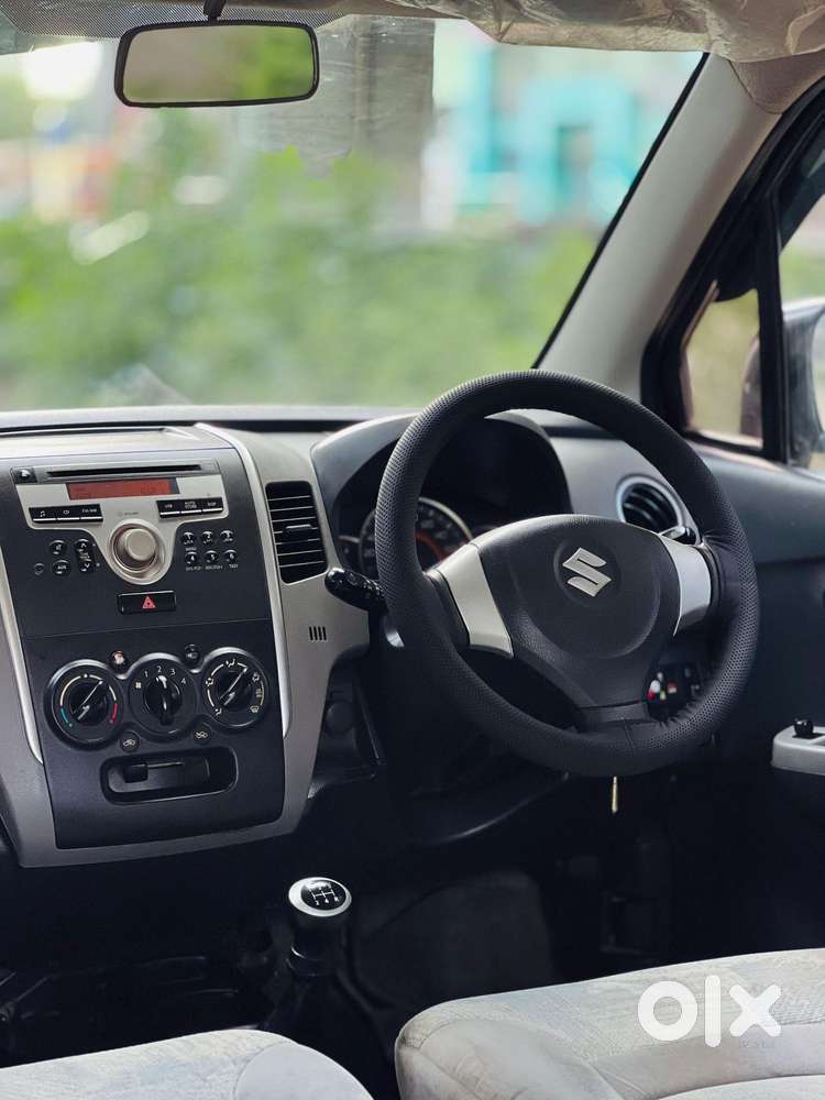 Maruti Suzuki Wagon R Vxi, 2011, Cng & Hybrids