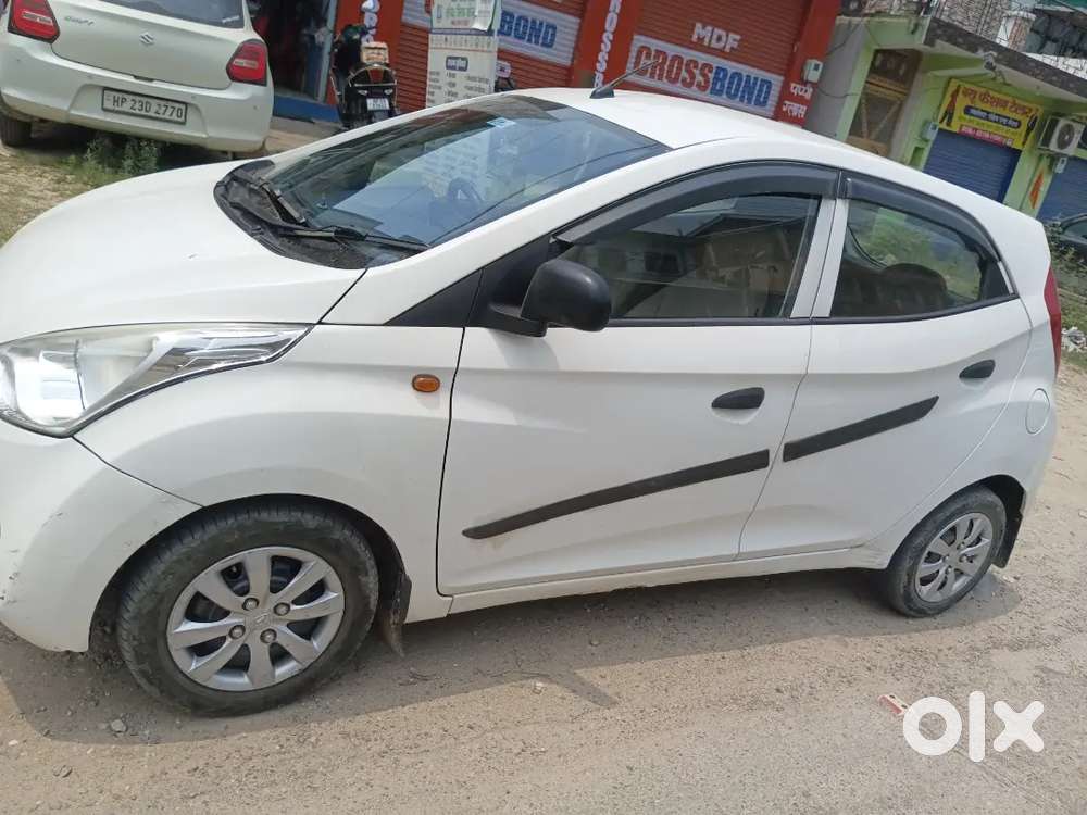 Running Vehicle With New Tyres