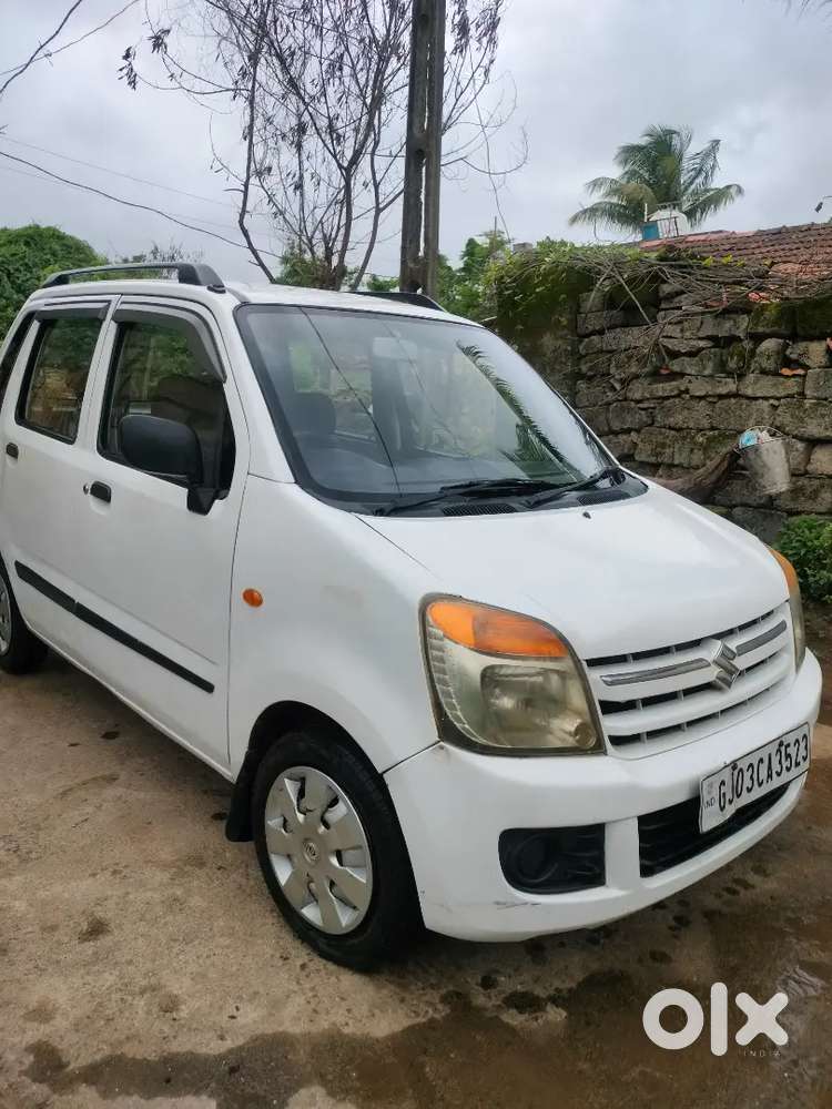 Maruti Suzuki Wagon R  Petrol Cng