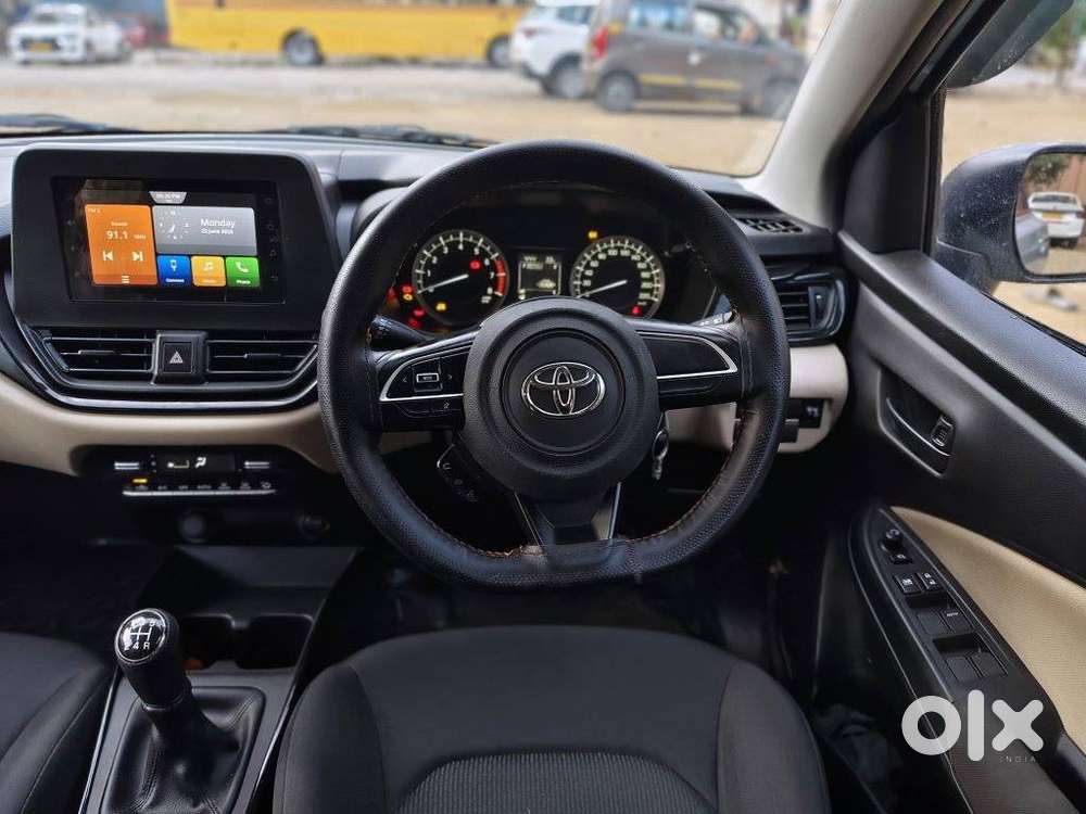 Toyota Glanza 1.2 S E-cng, 2025, Cng & Hybrids