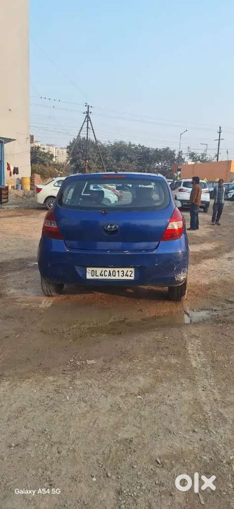 Hyundai I20 2011