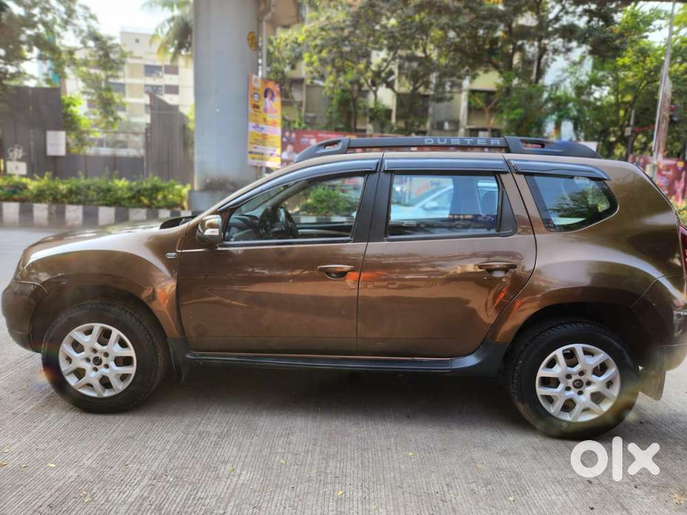 Renault Duster 110ps Diesel Rxl Amt, 2017, Diesel