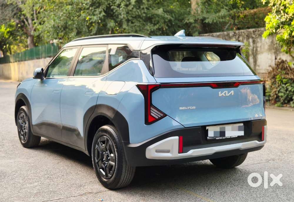 Kia Seltos Htk Plus G, 2026, Petrol