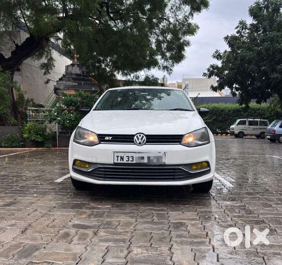 Volkswagen Polo 1.2 Gt Tsi, 2017, Petrol
