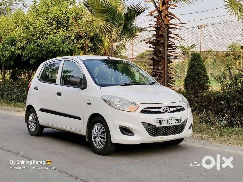 Hyundai I10 Magna 1.1 Itech Se, 2014, Cng & Hybrids
