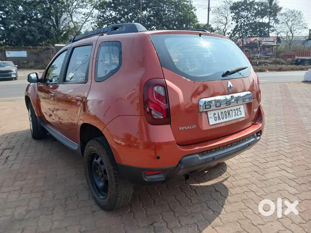Renault Duster 2016 Diesel 140000 Km Drive Mnwbqouwool